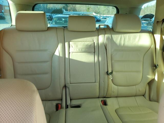 2016 VOLKSWAGEN TOUAREG SP WVGEF9BP5GD003302