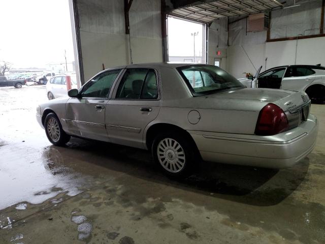 2007 Mercury Grand Marquis Ls VIN: 2MEFM75V87X630077 Lot: 43757264