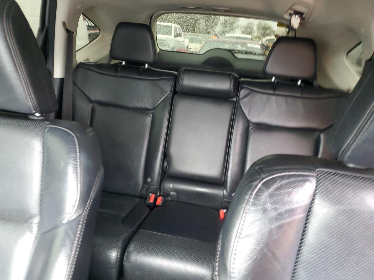 5J6RM4H79GL057501 HONDA CRV 2016