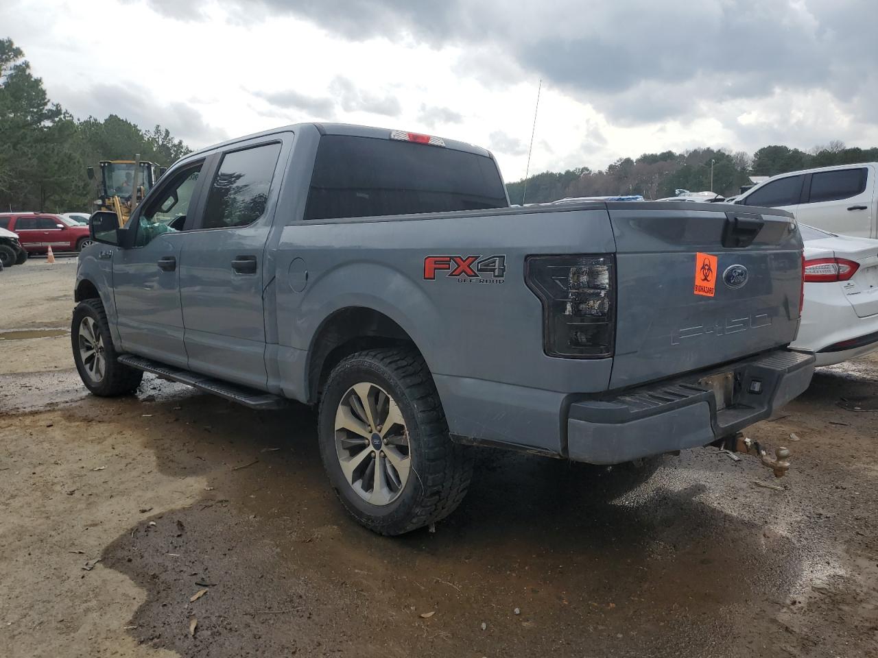 1FTEW1E53KKD02498 FORD F-150 2019