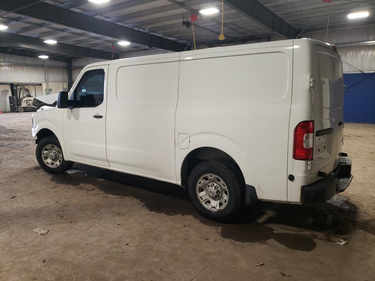 1N6BF0KY7JN805912 NISSAN NV 2018