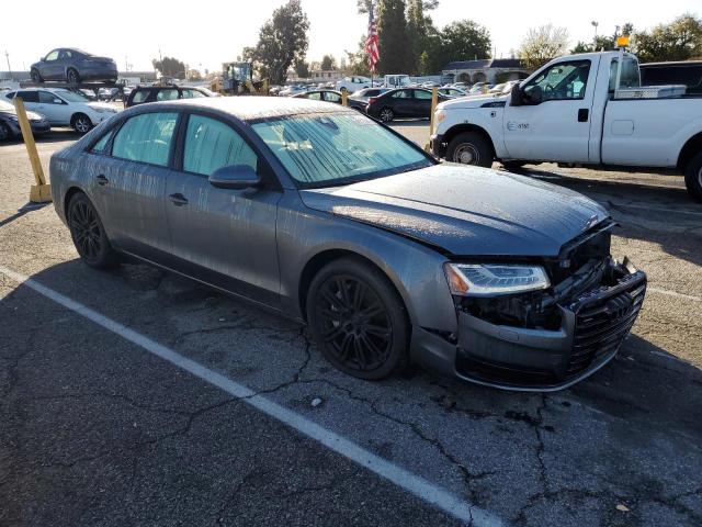 2015 AUDI A8 L QUATT - WAU32AFD5FN035746