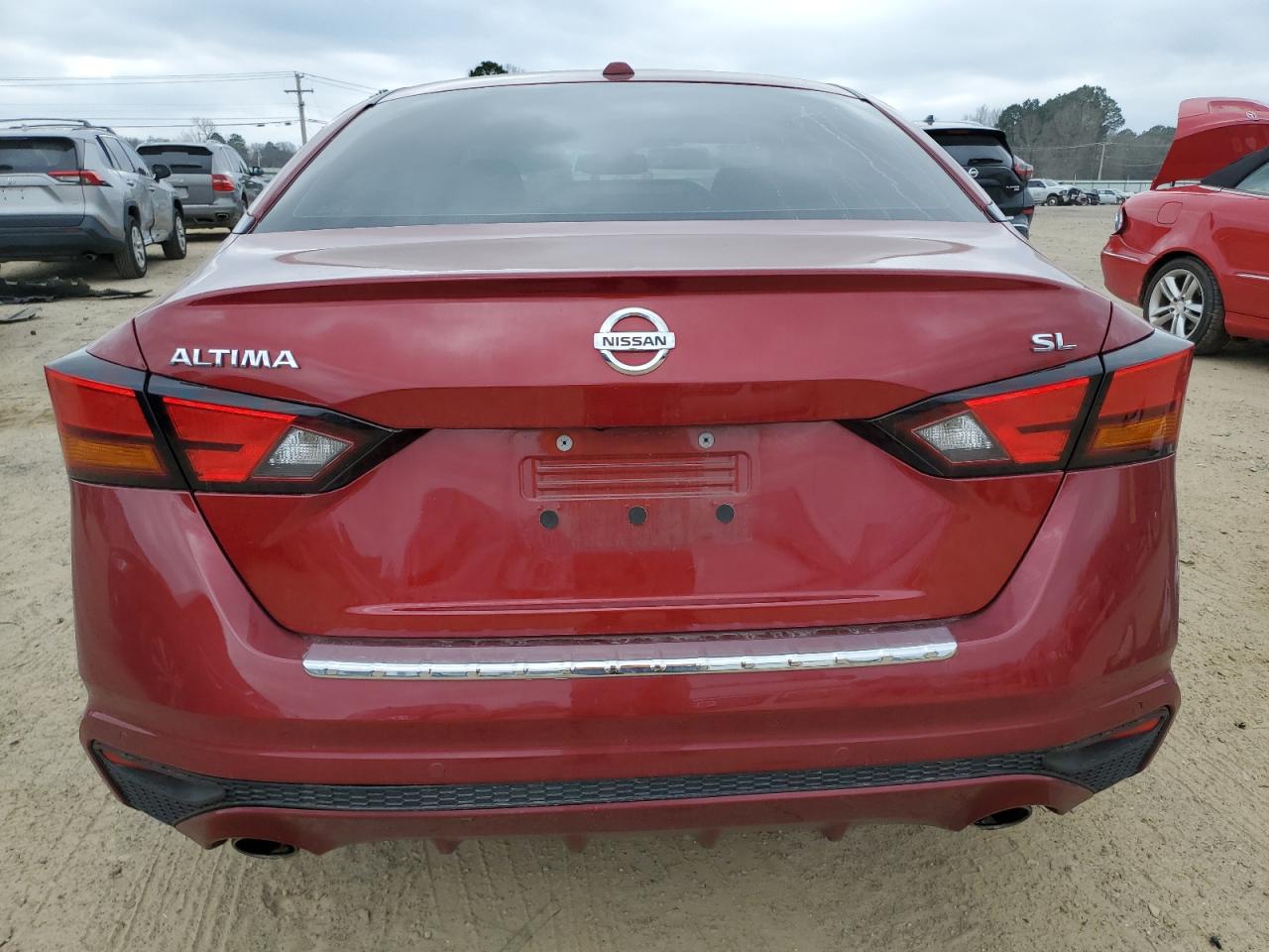 1N4BL4EV9LC263818 NISSAN ALTIMA 2020