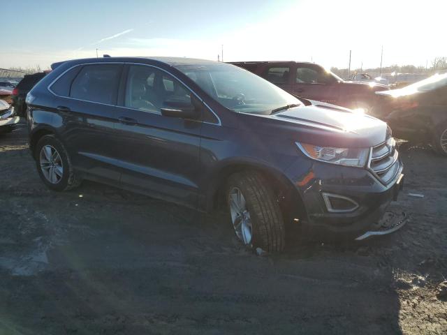 2017 FORD EDGE SEL - 2FMPK3J9XHBB74056