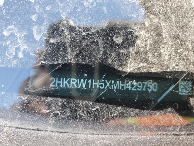 2021 HONDA CR-V EX 2HKRW1H5XMH429750