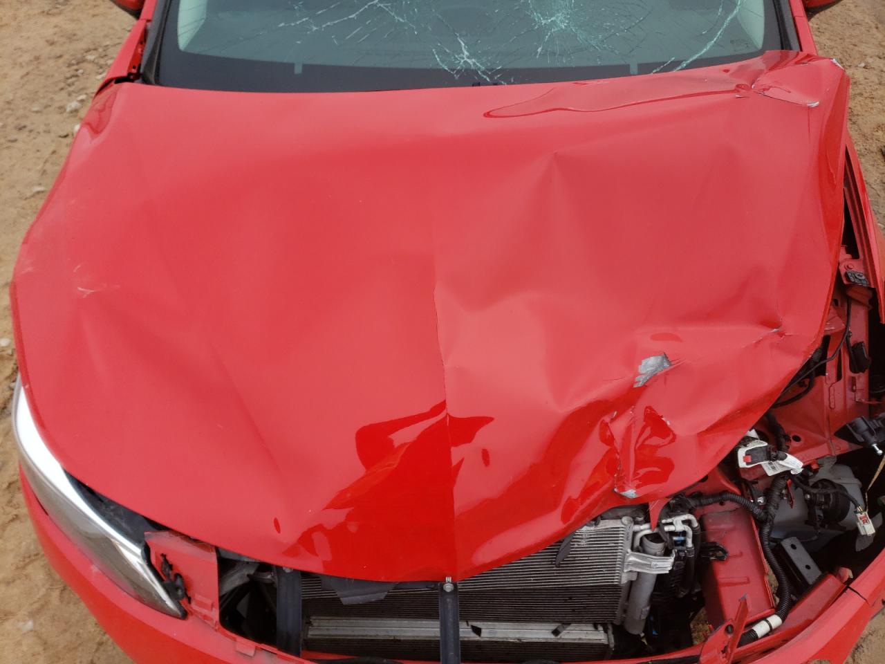 1G1BG5SM3G7274305 CHEVROLET CRUZE 2016