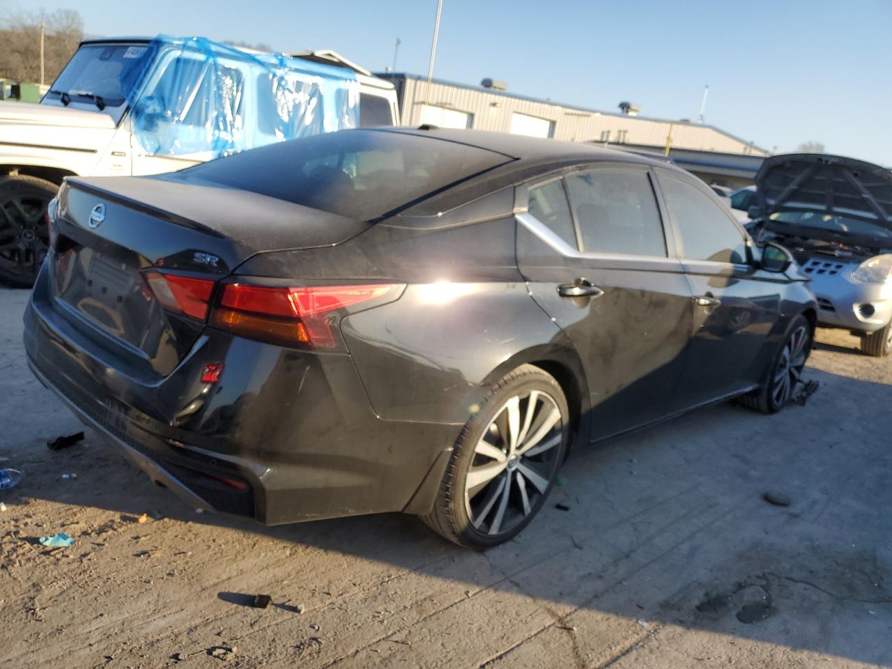 1N4BL4CVXLC186993 NISSAN ALTIMA 2020