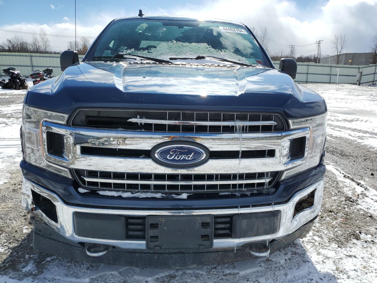 1FTEW1E57JFE01042 FORD F-150 2018