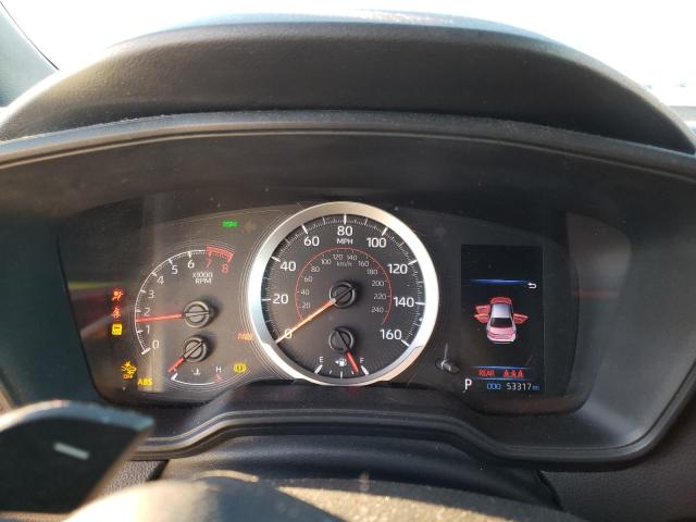 2020 TOYOTA COROLLA SE 5YFP4RCEXLP047559