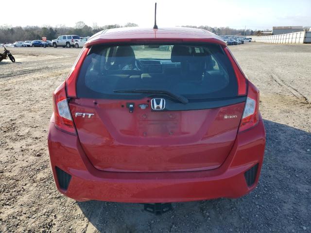 2015 Honda Fit Lx VIN: 3HGGK5G54FM748071 Lot: 43987764