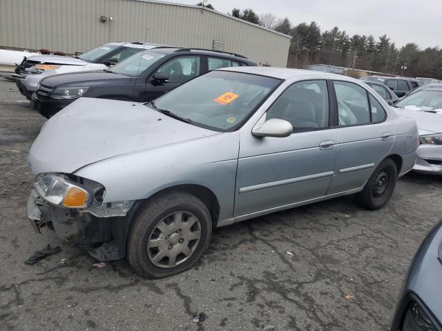 2002 Nissan Sentra XE