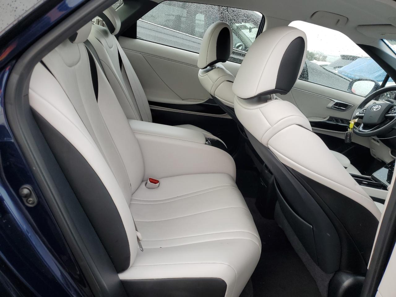 JTDBVRBD7HA002980 TOYOTA MIRAI 2017