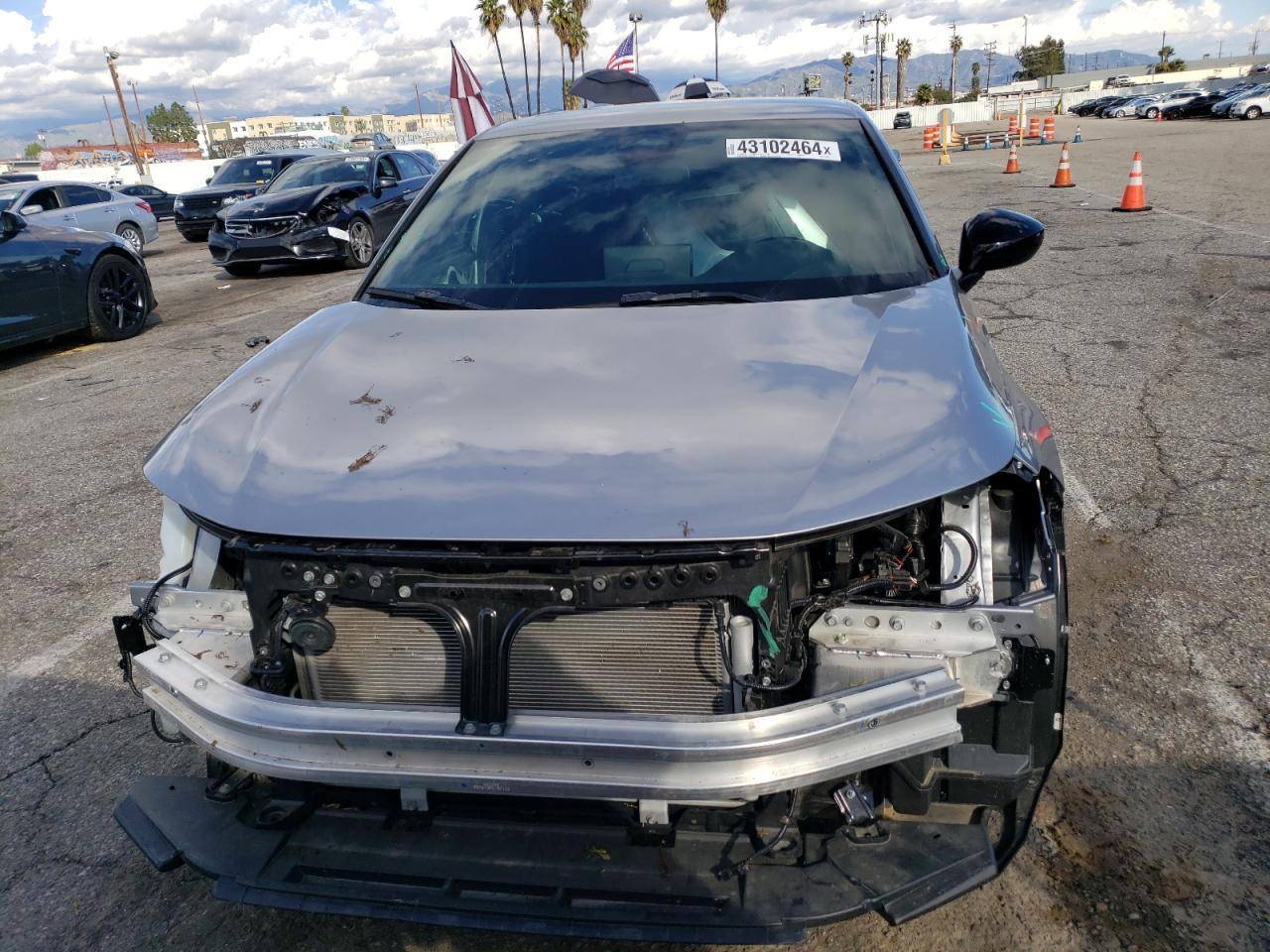 2HGFE2F53PH510053 HONDA CIVIC 2023