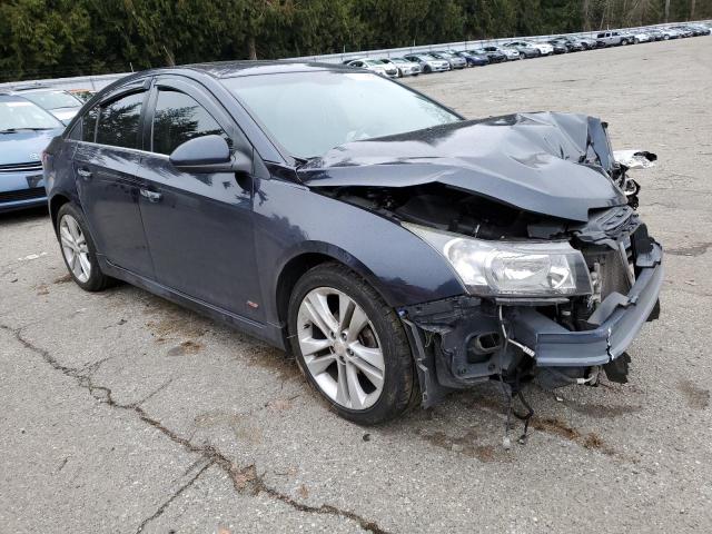 2015 CHEVROLET CRUZE LTZ - 1G1PG5SB4F7175978
