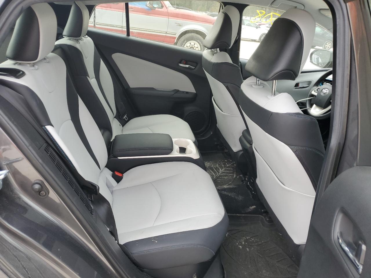 JTDKARFPXJ3101481 TOYOTA PRIUS 2018