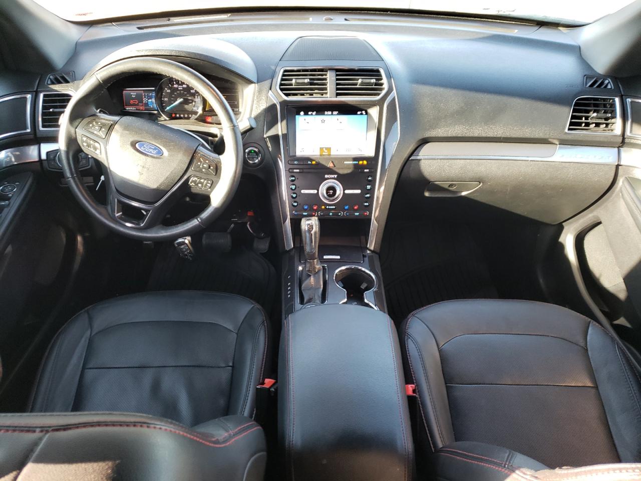1FM5K8GT3KGB21089 FORD EXPLORER 2019