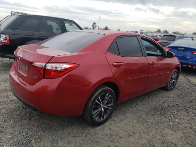 2016 TOYOTA COROLLA L 5YFBURHE9GP544207