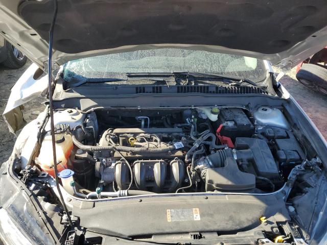 2017 FORD FUSION 4D 3FA6P0H78HR279397