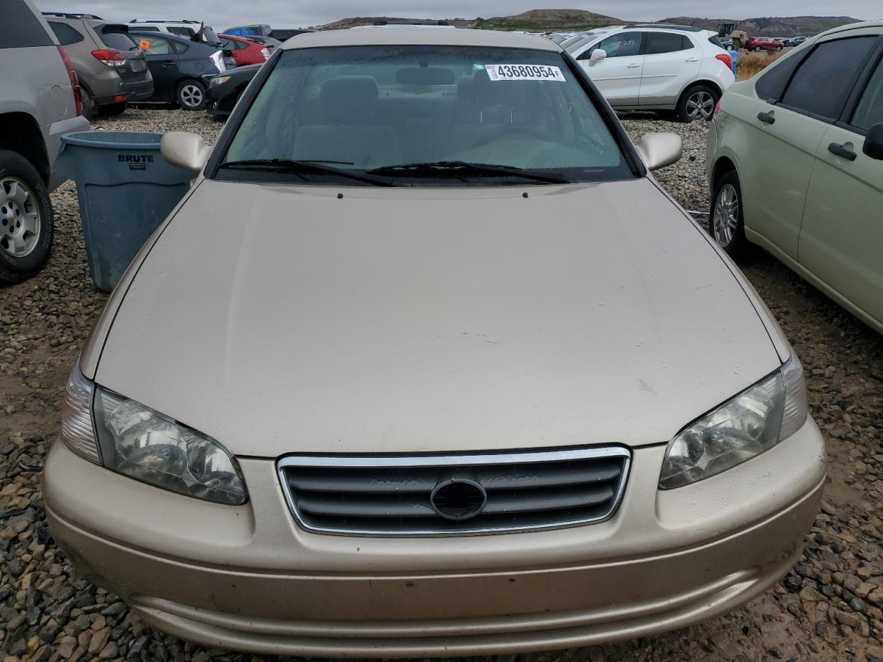 jt2bg22k8y0420396 JT2BG22K8Y0420396 2000 Toyota Camry Ce