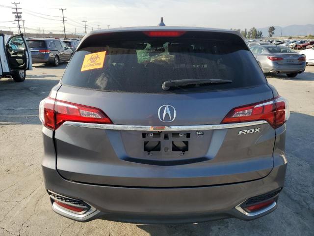 2017 ACURA RDX TECHNO 5J8TB3H5XHL014928