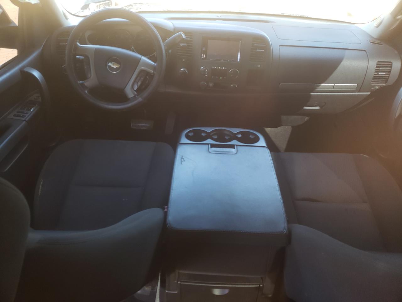 1GCPKSE74CF204912 2012 Chevrolet Silverado K1500 Lt