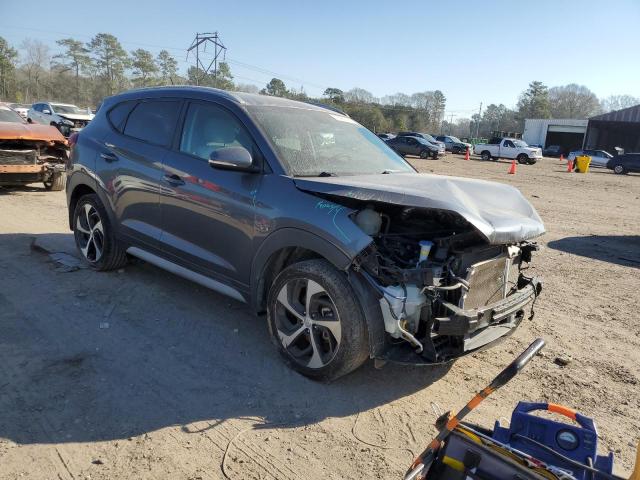 2017 HYUNDAI TUCSON LIM KM8J33A26HU472670