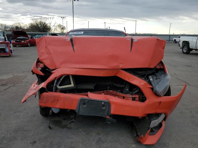 2015 Ford Mustang VIN: 1FA6P8AM1F5338076 Lot: 44814924