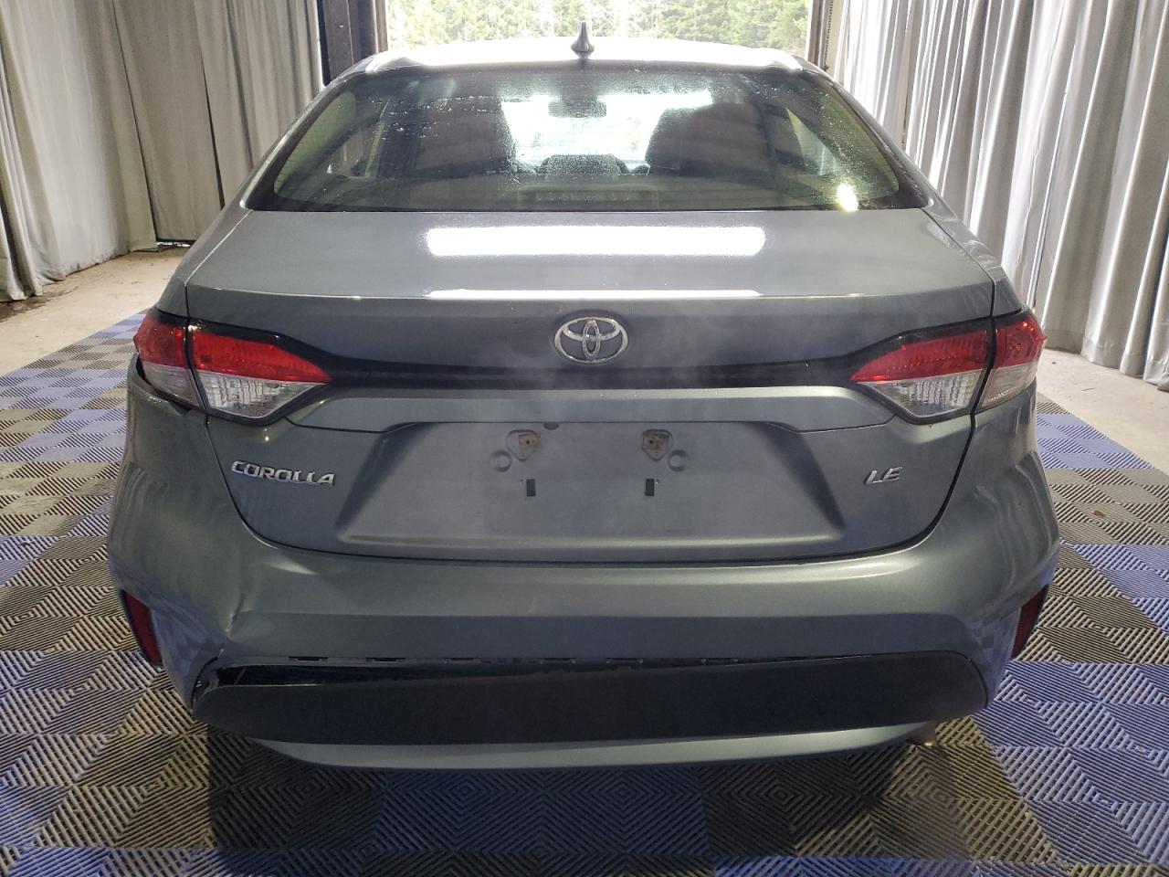 5YFEPMAE5MP253667 TOYOTA COROLLA 2021