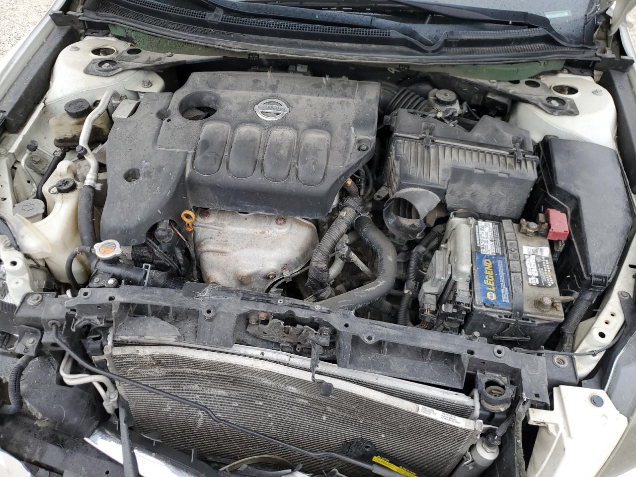 1N4AL21E77N441628 2007 Nissan Altima 2.5