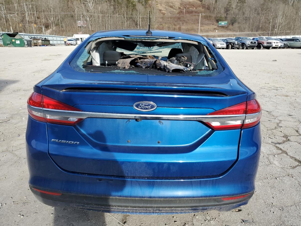 3FA6P0G76HR353188 FORD FUSION 2017
