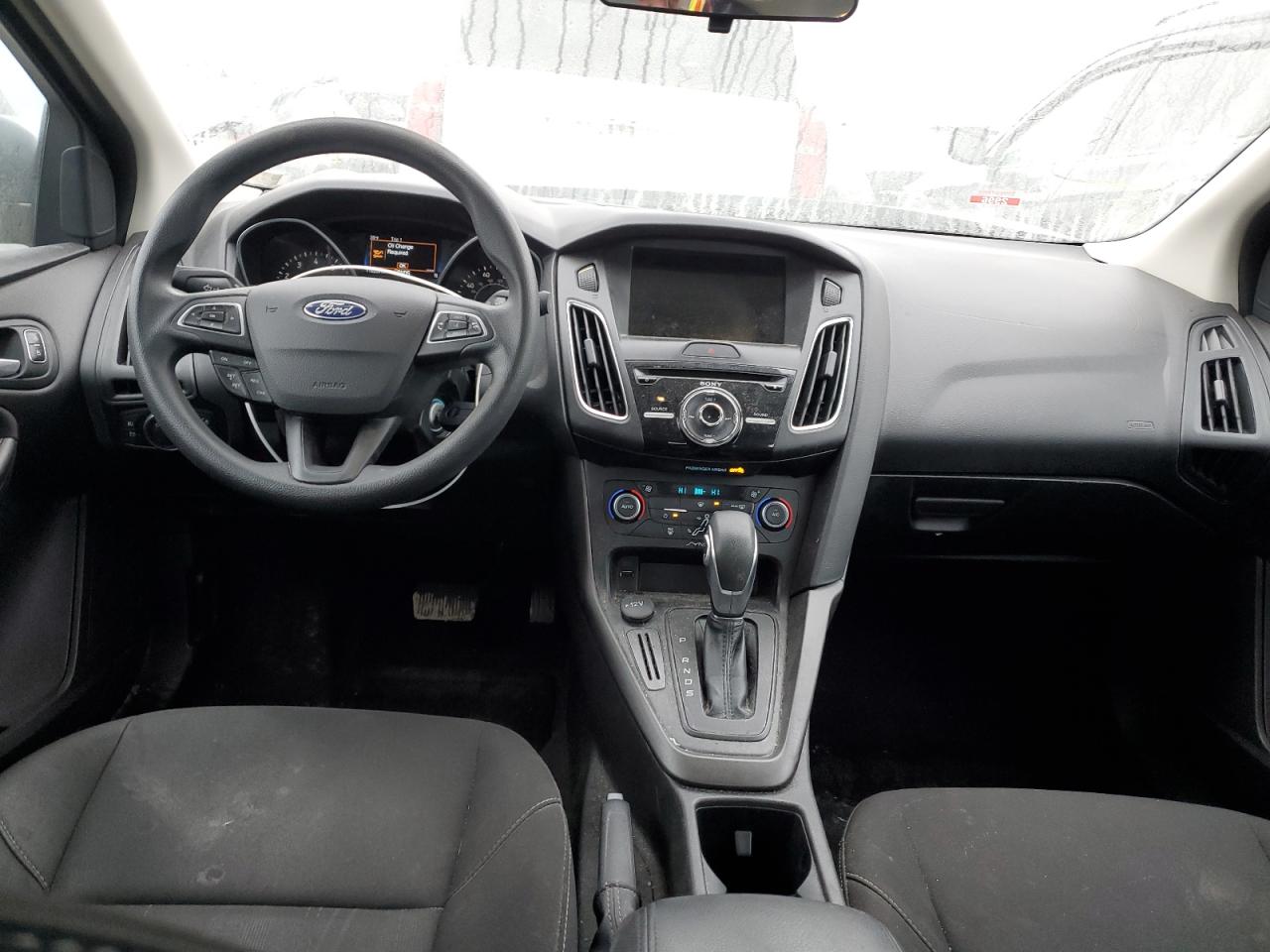 Lot #2457429227 2018 FORD FOCUS SEL