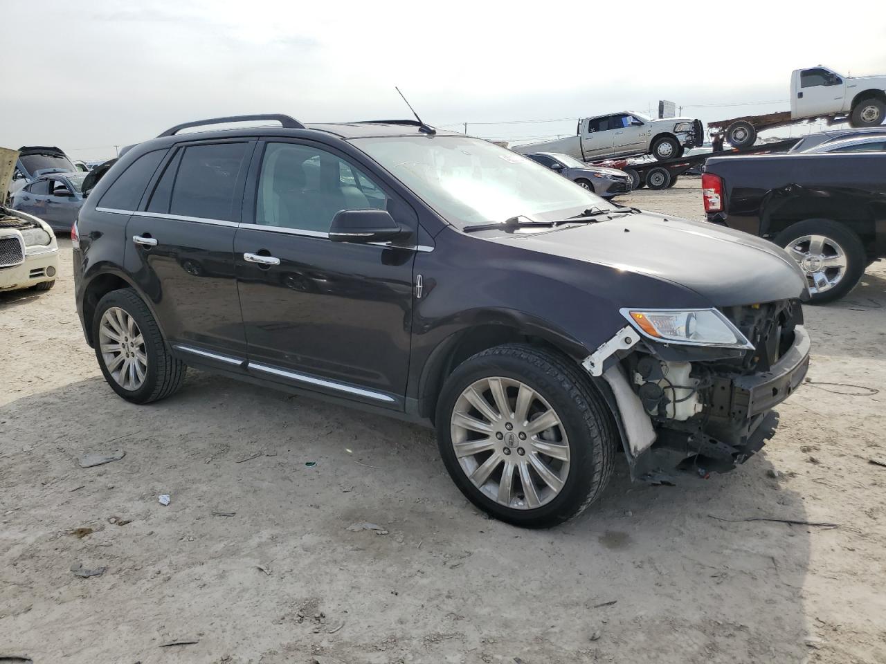 2LMDJ6JK9FBL34178 2015 Lincoln Mkx