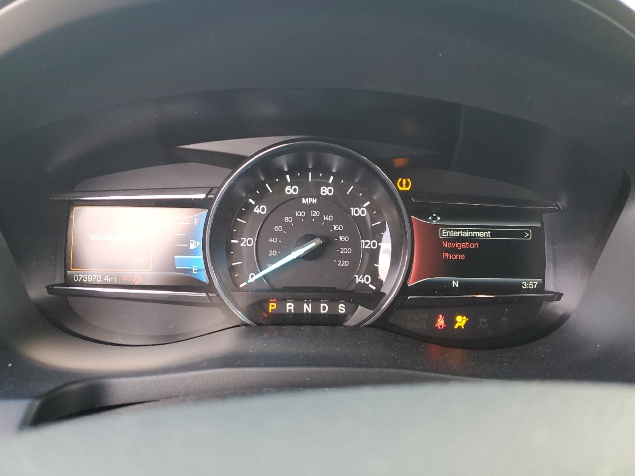1FM5K7D85JGA14568 FORD EXPLORER 2018