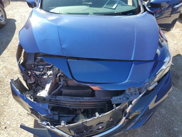 2022 NISSAN LEAF SV PL 1N4BZ1CV6NC552917