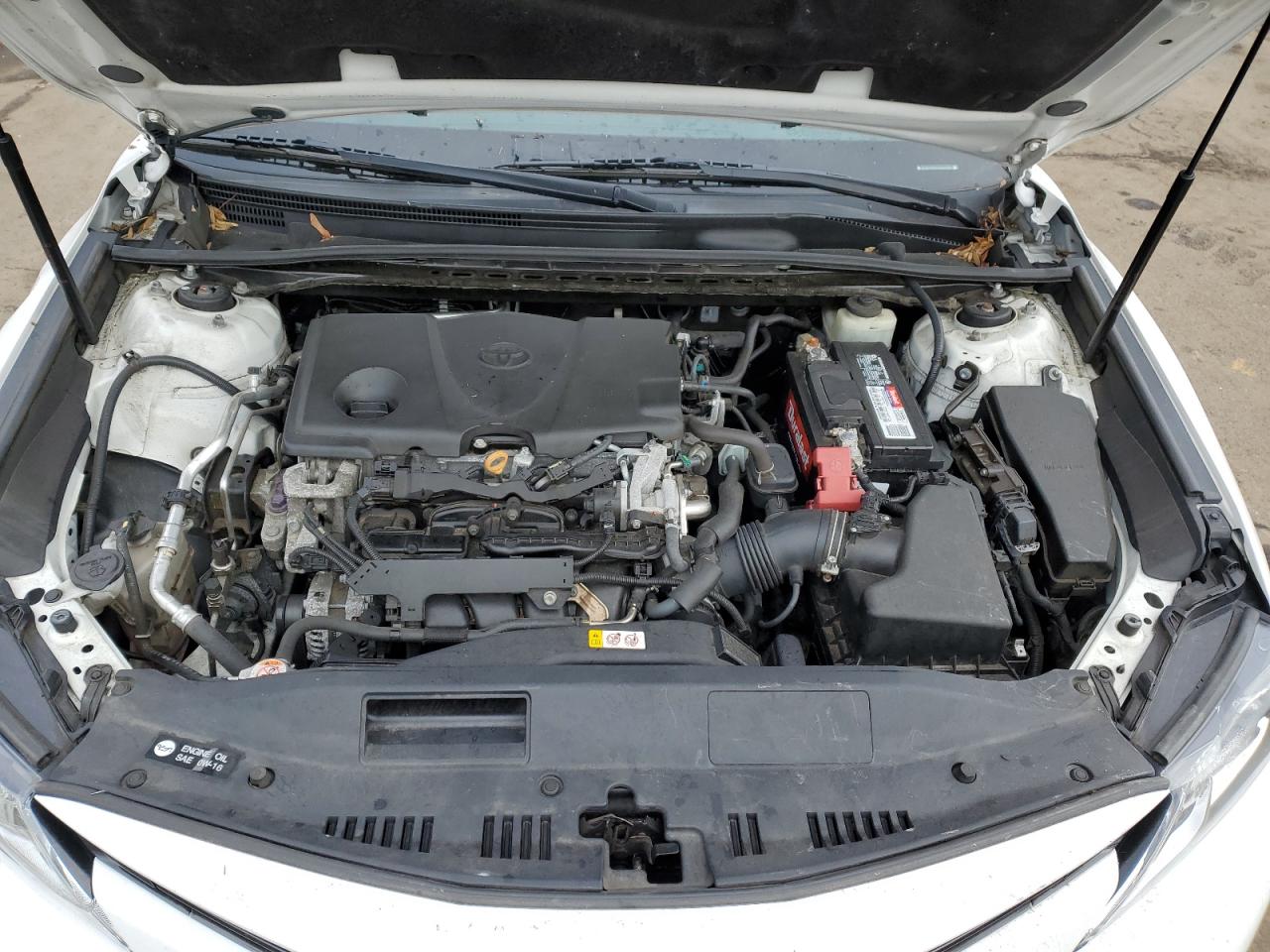 4T1B11HK1JU009488 TOYOTA CAMRY 2018