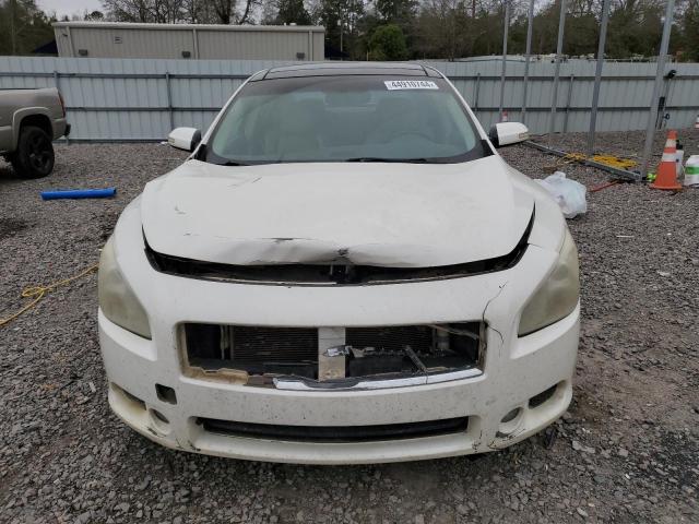 2011 Nissan Maxima S VIN: 1N4AA5AP3BC835690 Lot: 44910744