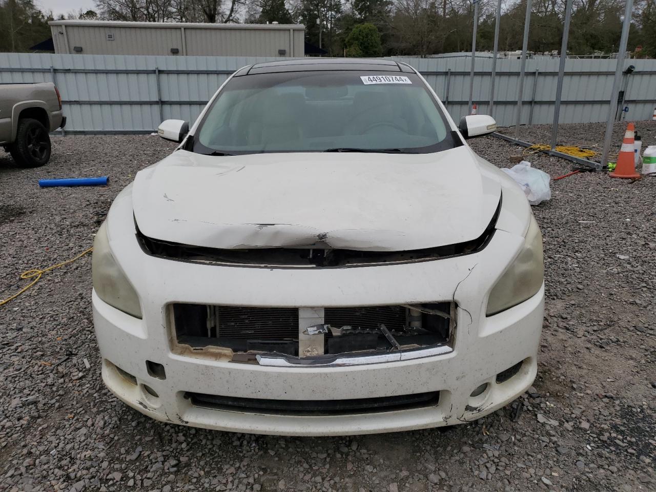 1N4AA5AP3BC835690 2011 Nissan Maxima S