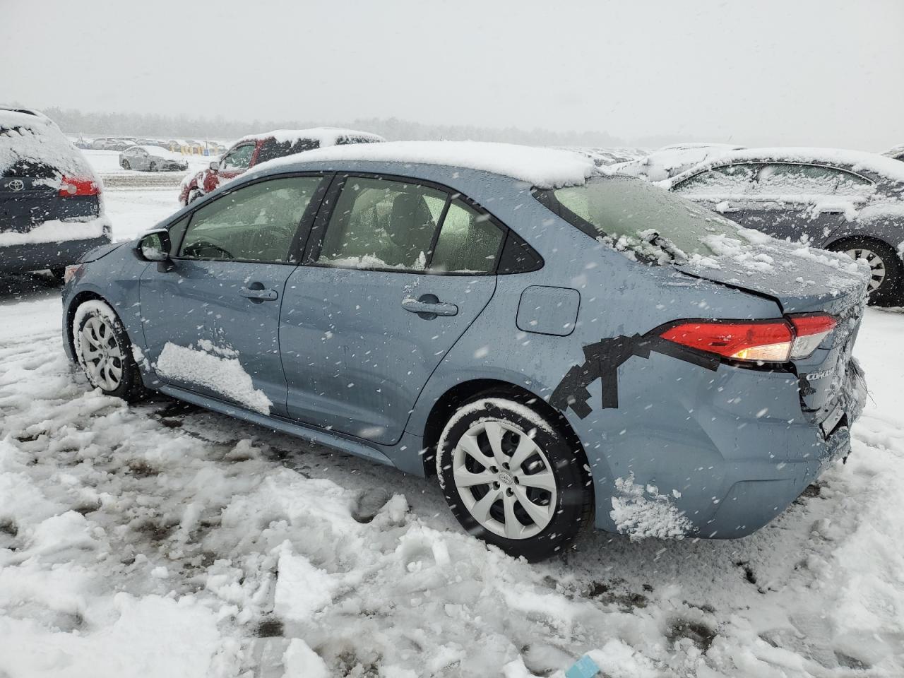 JTDEPMAE4NJ229110 TOYOTA COROLLA 2022