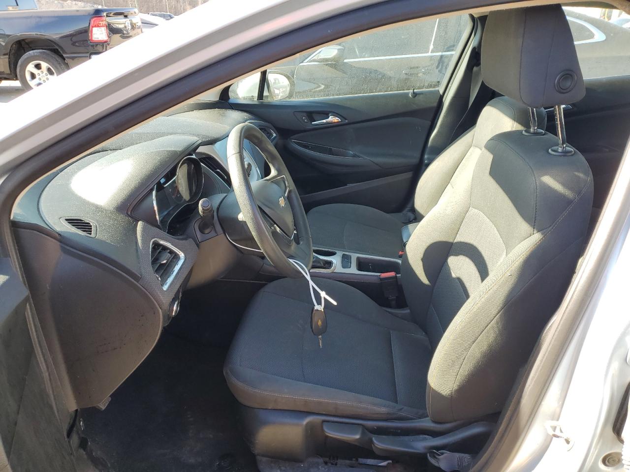 1G1BC5SM4J7178556 CHEVROLET CRUZE 2018