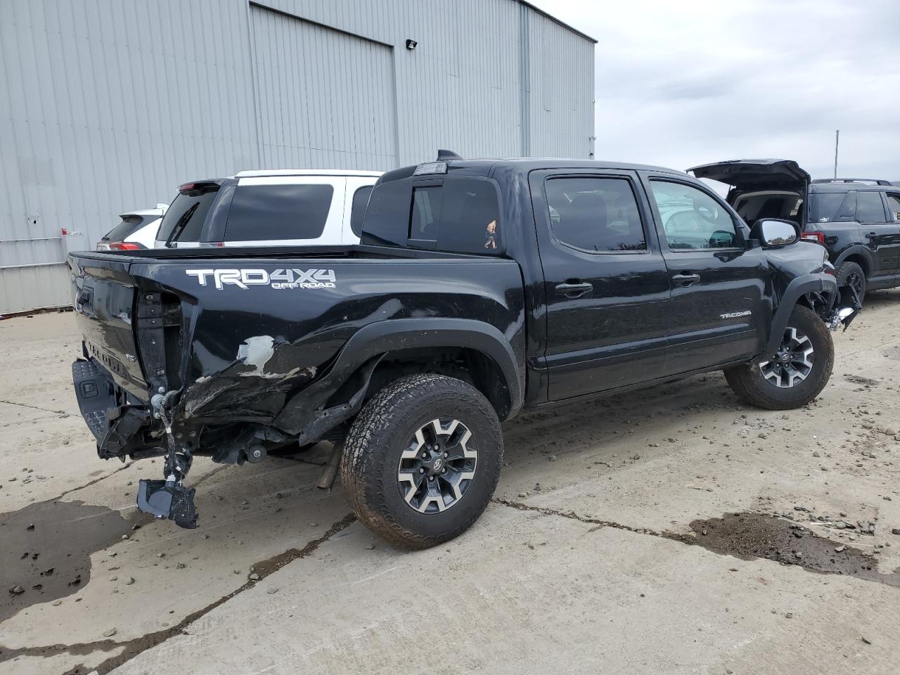 3TMCZ5AN0NM474223 TOYOTA TACOMA 2022