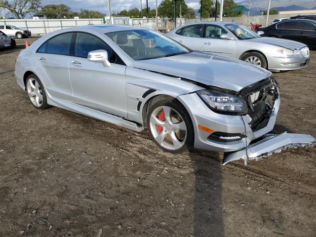 2014 Mercedes-Benz Cls 550 VIN: WDDLJ7DB8EA092822 Lot: 42144264