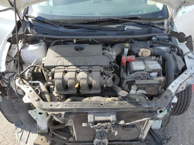 2016 NISSAN SENTRA S 3N1AB7AP2GY332866