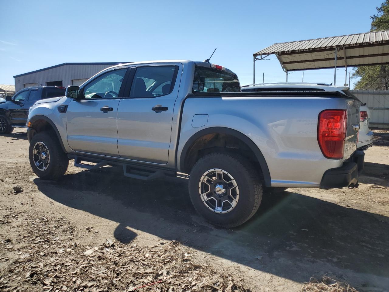 VIN: 1FTER4EH3MLD50776 2021 FORD RANGER