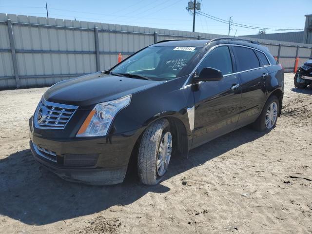 Lot #2469068881 2016 CADILLAC SRX salvage car