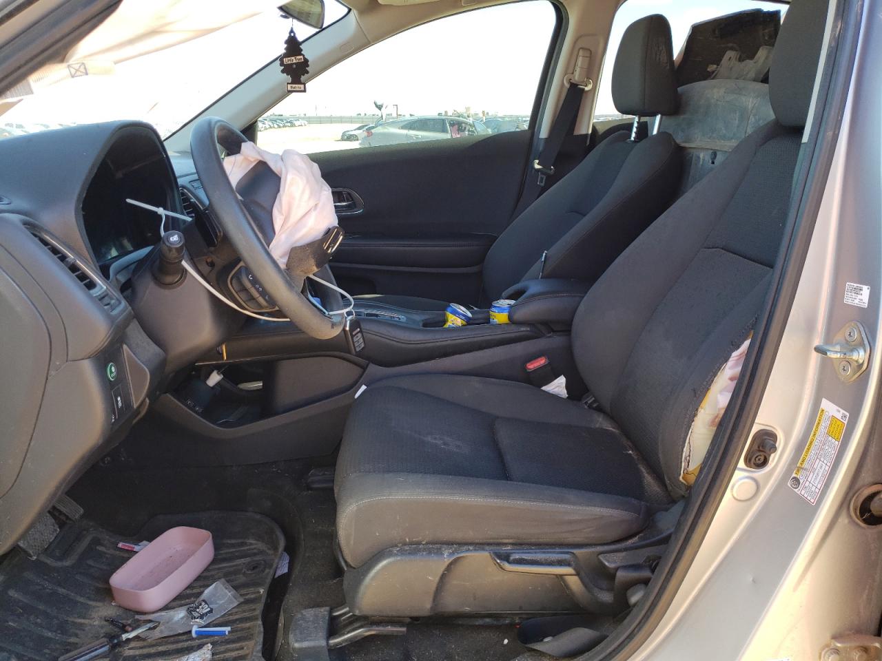 3CZRU5H53KM725840 HONDA HR-V 2019