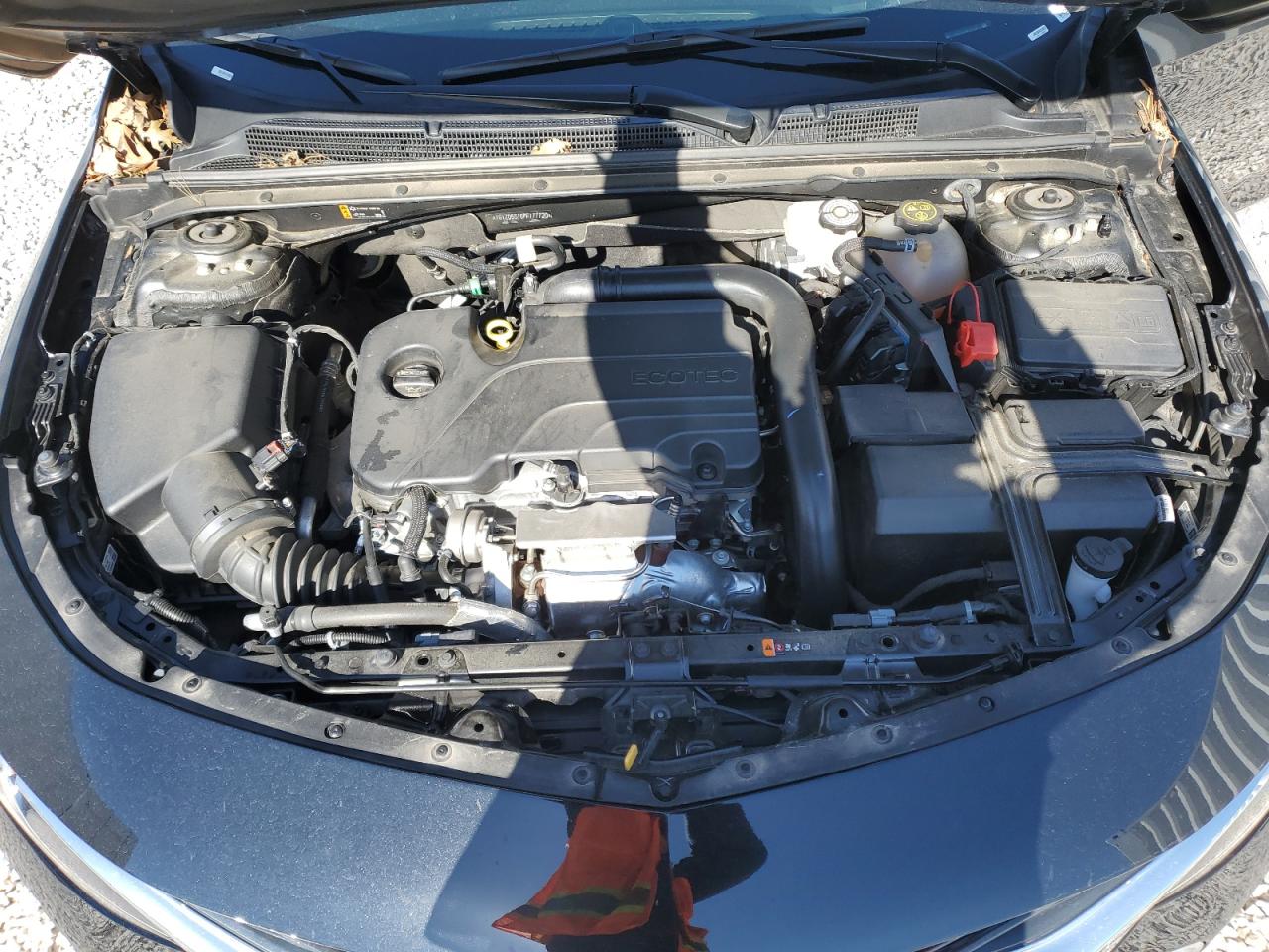 1G1ZD5ST6PF177720 CHEVROLET MALIBU 2023