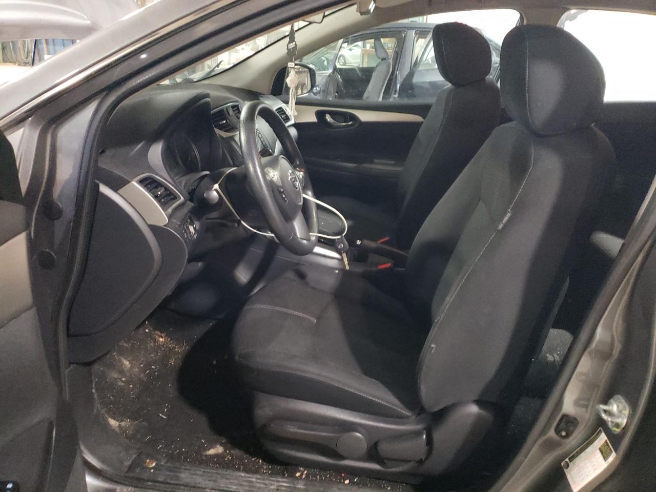 3N1AB7AP5JY250458 NISSAN SENTRA 2018