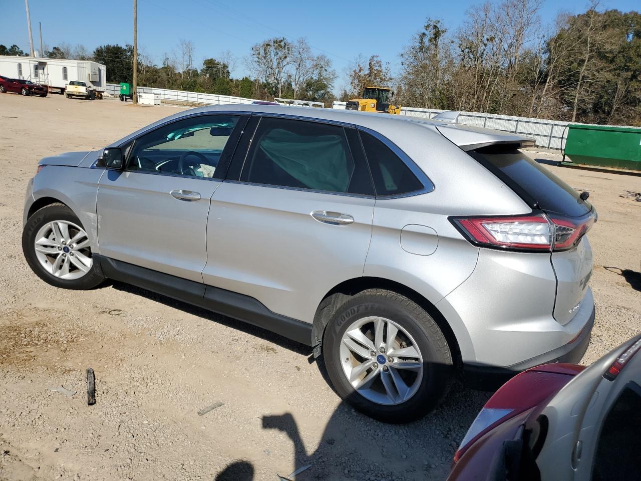 2FMPK3J83JBB56060 FORD EDGE 2018