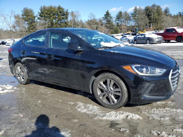 2018 HYUNDAI ELANTRA SE KMHD84LF9JU475542