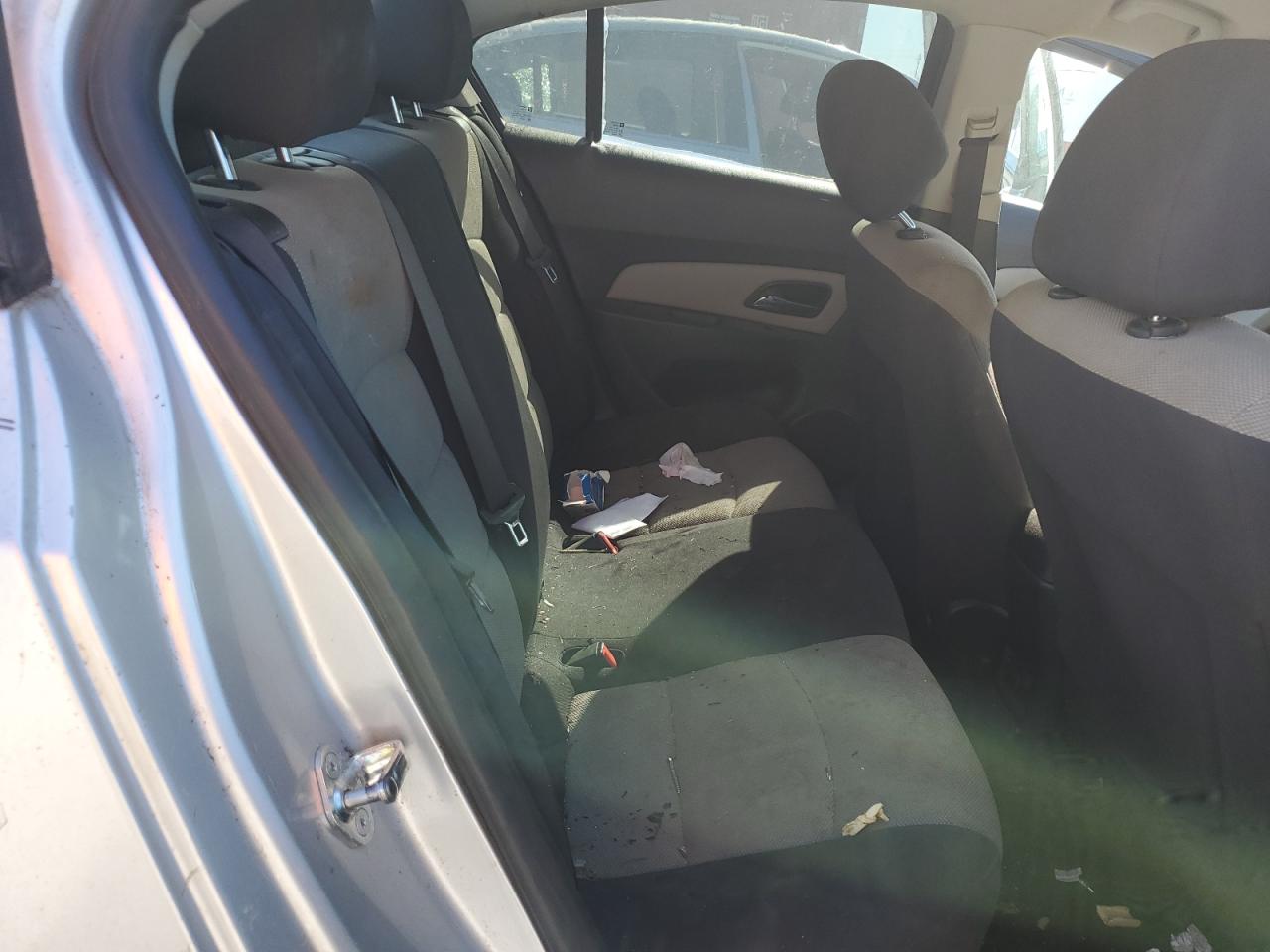 1G1PC5SHXG7123305 CHEVROLET CRUZE 2016